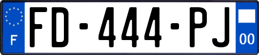 FD-444-PJ
