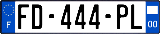 FD-444-PL