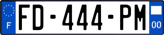 FD-444-PM