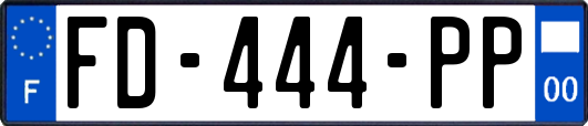 FD-444-PP
