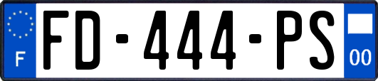 FD-444-PS