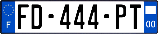 FD-444-PT