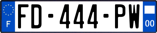 FD-444-PW
