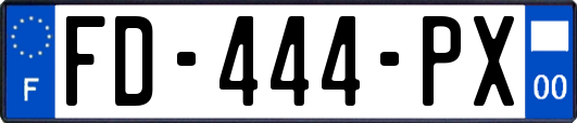 FD-444-PX