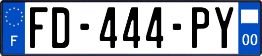 FD-444-PY