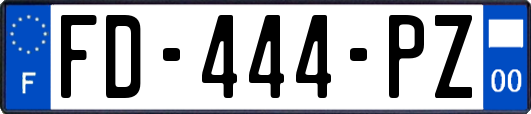 FD-444-PZ
