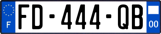 FD-444-QB