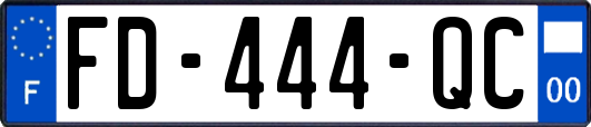 FD-444-QC