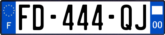 FD-444-QJ