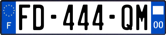 FD-444-QM