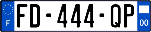 FD-444-QP