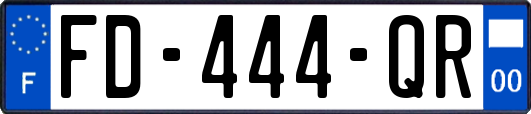 FD-444-QR