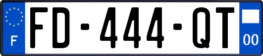 FD-444-QT