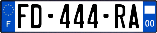 FD-444-RA