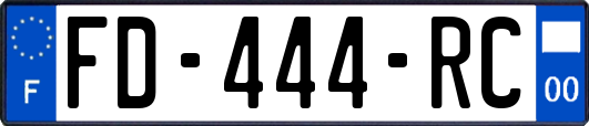 FD-444-RC