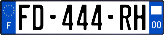FD-444-RH