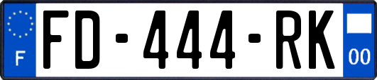 FD-444-RK