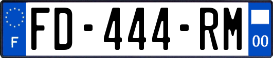 FD-444-RM