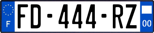 FD-444-RZ