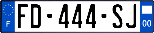 FD-444-SJ