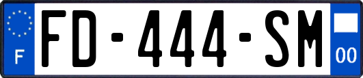 FD-444-SM
