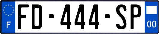 FD-444-SP