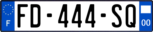 FD-444-SQ