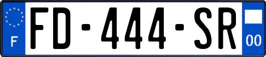 FD-444-SR