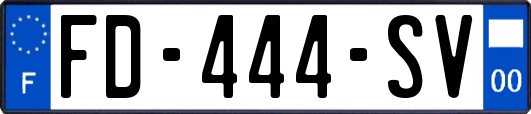 FD-444-SV