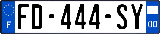 FD-444-SY