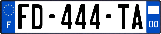 FD-444-TA