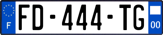 FD-444-TG