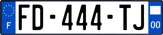 FD-444-TJ