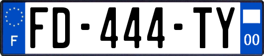FD-444-TY