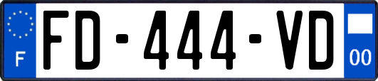 FD-444-VD