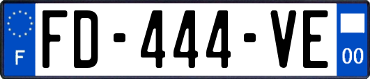 FD-444-VE