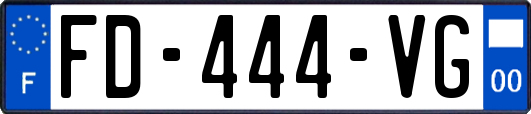 FD-444-VG
