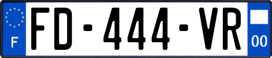 FD-444-VR