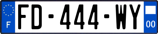FD-444-WY