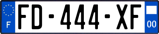 FD-444-XF