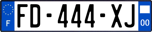 FD-444-XJ