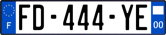 FD-444-YE