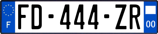 FD-444-ZR