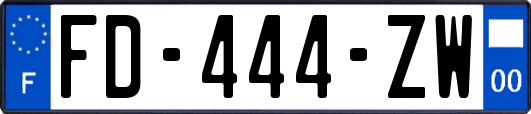 FD-444-ZW