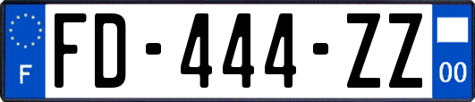 FD-444-ZZ