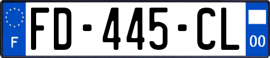 FD-445-CL
