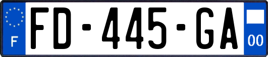 FD-445-GA