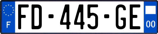 FD-445-GE