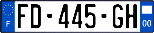 FD-445-GH