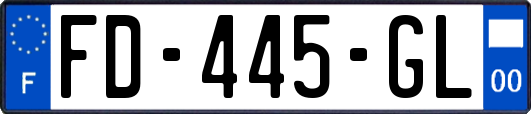 FD-445-GL